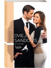 Dviejų sandoris. Kinkeidai. Šeimos paslaptys. 6 knyga