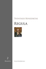 Šventojo Benedikto regula