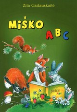 Miško ABC: eilėraščiai vaikams