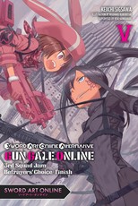 Sword Art Online Alternative Gun Gale Online, Vol. 5 (Light Novel)