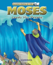 Moses Leads His People