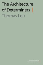The Architecture of Determiners