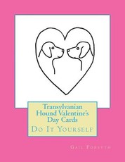 Transylvanian Hound Valentine's Day Cards