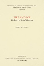 Fire and Ice