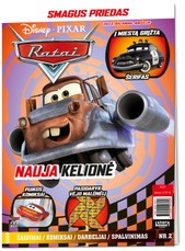 Ratai. Žurnalas. Nr 2. 2023