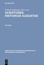 Scriptores Historiae Augustae, Vol. I (XXI)
