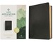 NLT Life Application Study Bible, Third Edition (Red Letter, Genuine Leather, Black)