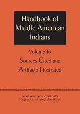 Handbook of Middle American Indians, Volume 16