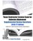 Texas Contractor License Exam for Asbestos Abatement Supplemental Review Questions 2016/17 Edition