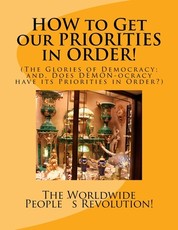 HOW to Get our PRIORITIES in ORDER!