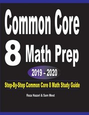 Common Core 8 Math Prep 2019 - 2020