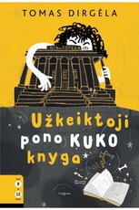 Užkeiktoji pono Kuko knyga