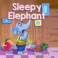 Sleepy Elephant