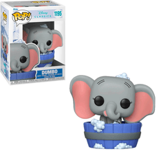 FUNKO POP! Vinilinė figūrėlė: Disney: Dumbo - Dumbo in bathtub