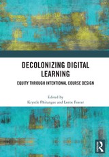 Decolonizing Digital Learning
