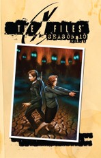 X-Files: Season 10, Vol. 1