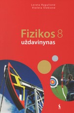 Fizikos uždavinynas 8 klasei