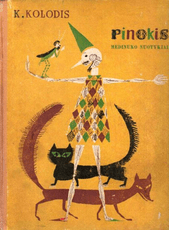 Pinokis. Medinuko nuotykiai
