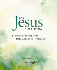 The Jesus Bible Study