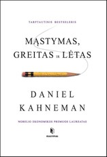 Mąstymas, greitas ir lėtas