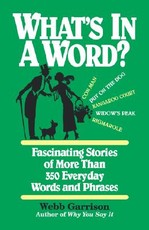 What's in a Word