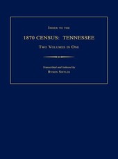 Index to the 1870 Census