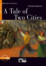 A Tale of Two Cities. Buch + Audio-CD