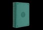 ESV Study Bible, Personal Size (Trutone, Turquoise, Emblem Design)