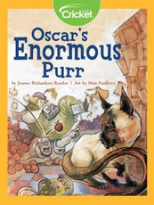 Oscar's Enormous Purr