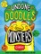 Color & Draw - Undone Doodles - Monsters