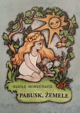 Pabusk, žemele