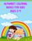 Alphabet Coloring Books For Kids Ages 2-4