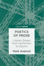 Poetics of Prose