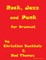 Rock, Jazz and Punk for Drumset