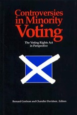 Controversies in Minority Voting