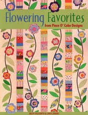 Flowering Favorites from Piece O' Cake D - Print on Demand Edition