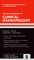 Oxford Handbook of Clinical Haematology