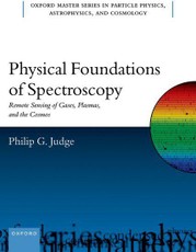 Physical Foundations of Spectroscopy