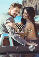 Australijos deimantai. 2 knyga