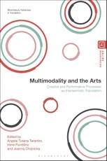 Multimodality and the Arts