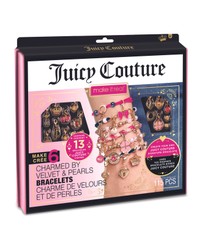 MAKE IT REAL JUICY COUTURE DIY Apyrankių gaminimo rinkinys