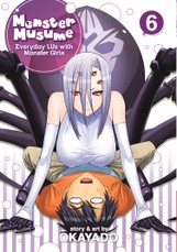 Monster Musume, Volume 6