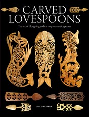 Carved Lovespoons