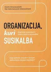 Organizacija, kuri susikalba