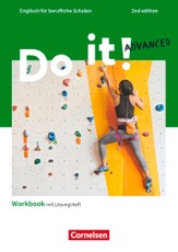 Do it! Englisch für berufliche Schulen - Advanced - Workbook mit Lösungsheft