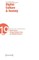 Digital Culture & Society (Dcs)