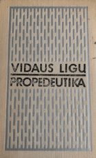 Vidaus ligų propedeutika (1971)