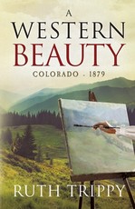 A Western Beauty Colorado - 1879