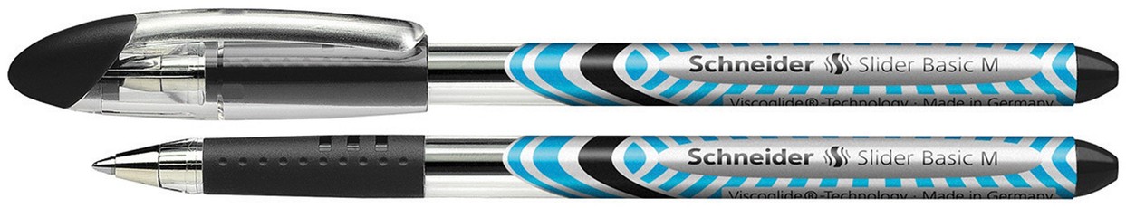 Tušinukas Slider Basic M juodas