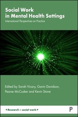 Social Work in Mental Health Settings